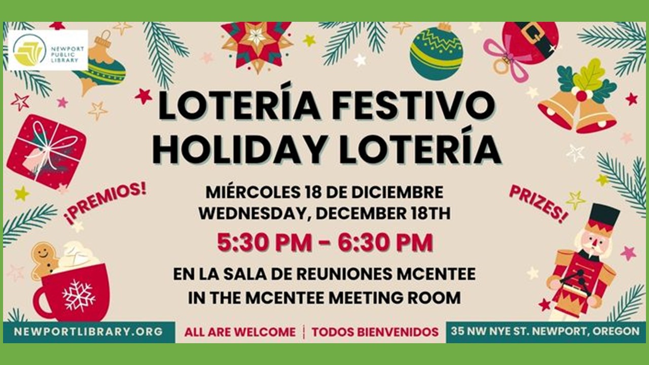 Holiday loteria